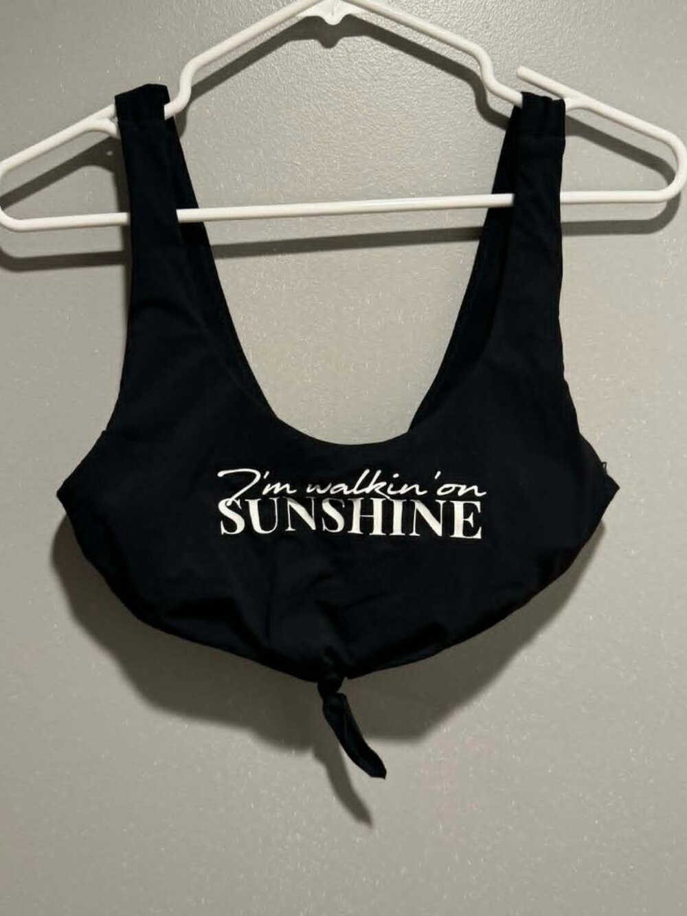 Bananamoon Bikini Top Medium